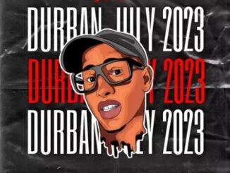 DJ Ace – Durban Amapiano Mix