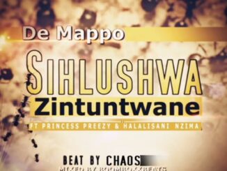 De Mappo - Sihlushwa Zintuntwane