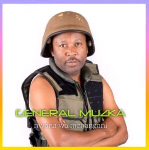 General muzka - Ku jola aswilunghangi