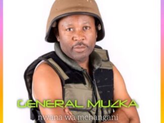 General muzka - Ku jola aswilunghangi