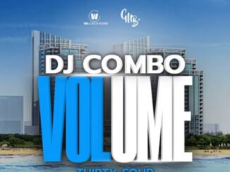 DJ Combo Official - Volume 34