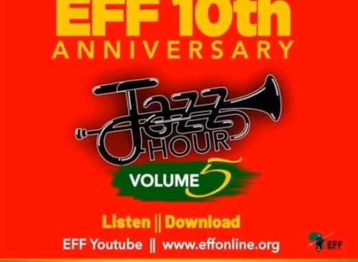 EFF Our Last Hope - EFF Jazz Hour Volume 5 (EFF 10th Anniversary)