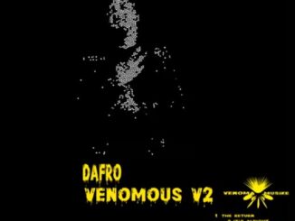 Dafro - The Return (Deep Venom)