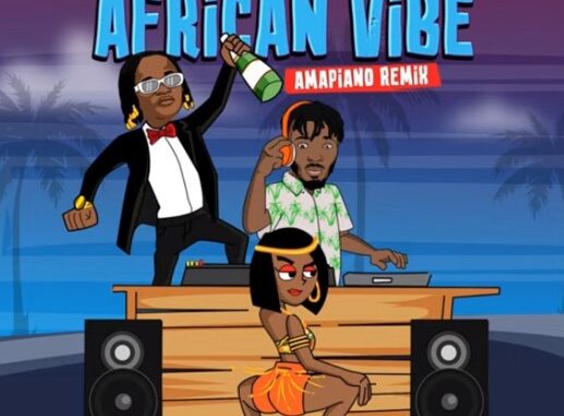 Ayanfe - African Vibe Remix (Amapiano)