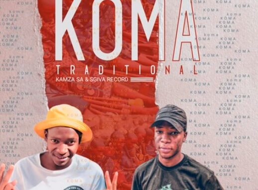 KaMza SA & Sgiva Record - Koma Traditional