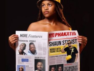 Shaun Stylist – Phakathi