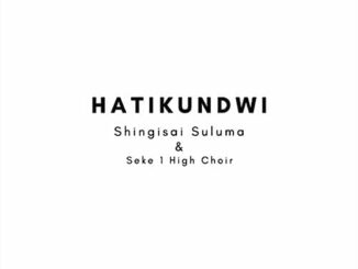 Shingisai Suluma - Hatikundwi ft. Seke High 1 Choir