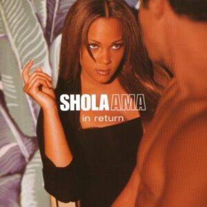 Shola Ama - Still Believe 