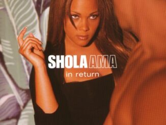 Shola Ama - Still Believe