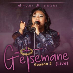 Mpumi Mtsweni - Ungumhlobo Wam uJesu