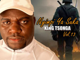 King Tsonga - Xitimela xa mahungu