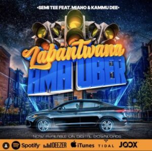 Nathan Blur - Labantwana Ama Uber Remix