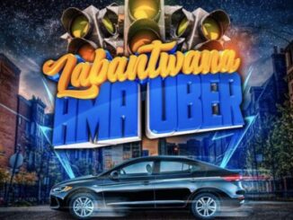 Nathan Blur - Labantwana Ama Uber Remix