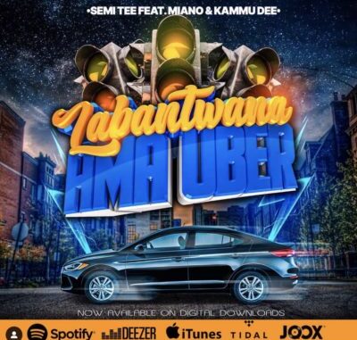 Nathan Blur - Labantwana Ama Uber Remix