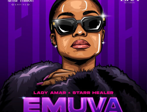 Lady Amar & Starr Healer – Emuva ft. Murumba Pitch & T-Man SA