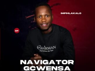 Navigator Gcwensa – Umfana Ongalobolile ft. Nolly M