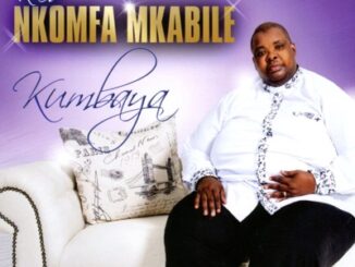 Rev. Nkomfa Mkabile - Bawo Wethu Osezulwini