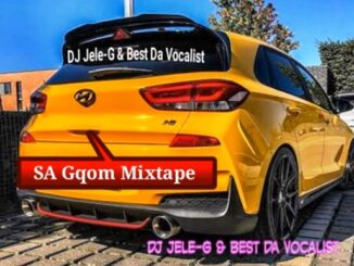 Best Da Vocalist - SA Gqom Mixtape