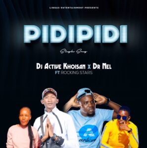 Dr Nel - Pidipidi (Dj Active Khoisan SA Remix)