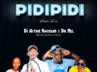 Dr Nel - Pidipidi (Dj Active Khoisan SA Remix)