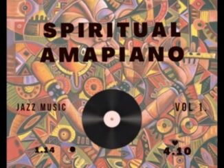 Simeoné Skillz - Spiritual Amapiano