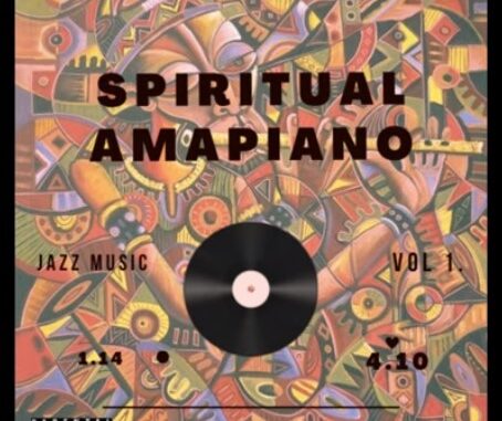 Simeoné Skillz - Spiritual Amapiano