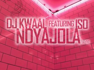 Dj Kwaal - Ndyajola (Hayke)
