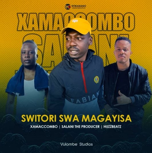 Salani The Producer - Switori Swa Magayisa ft XamaCcombo Mp3 Download ...