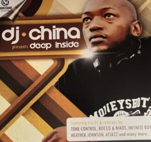 DJ China - Deep Inside
