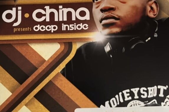 DJ China - Deep Inside