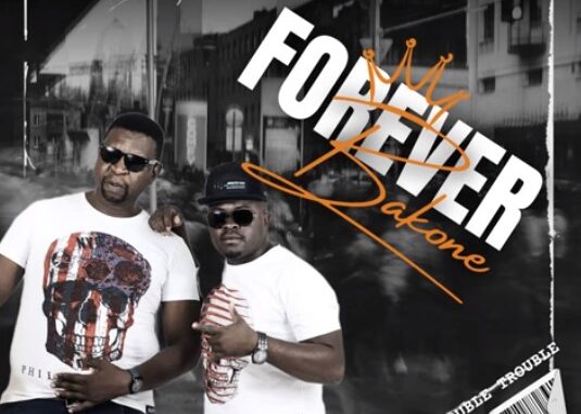 CK the dj - Forever Bakone (ft. Double Trouble)