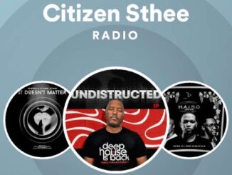 Citizen Sthee - Mixtapes