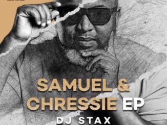 DJ Stax ft Thabie Ngethe - Ungayithi Vu