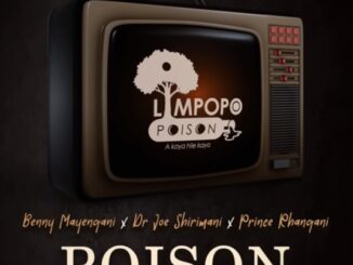 Limpopo Poison - Poison (ft. Dr Joe Shirimani, Benny Mayengani & Prince Rhangani)