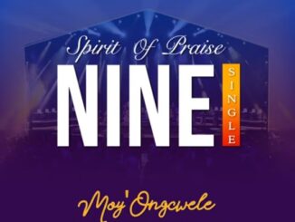 Spirit Of Praise 9 – Moy' Ongcwele ft. Ayanda Ntazi