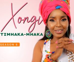 Xongi - Timhaka Mhaka Album 