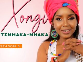 Xongi - Timhaka Mhaka Album
