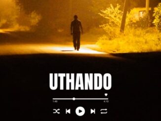 The Groovist - Uthando (ft. MaWhoo)