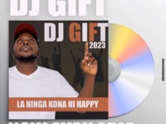 DJ Gift - Maseve ft. Mhani Ree & King Tsonga