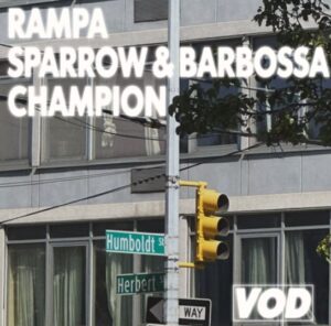 Rampa ft Sparrow & Barbossa - Champion