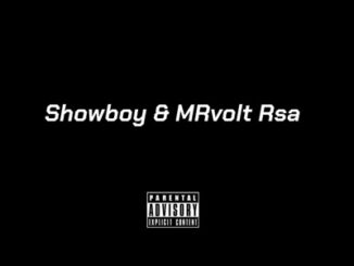 Showboy - Ivale Mfana Gqom Remix