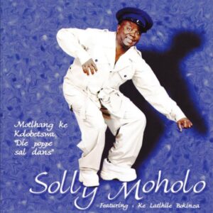 Solly Moholo - Mphelehetse