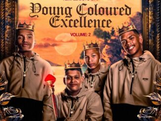 Temple Boys Cpt - Young Coloured Excellence Vol 2 Album