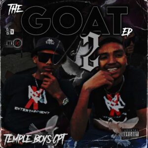 Temple Boys - The Goats Album