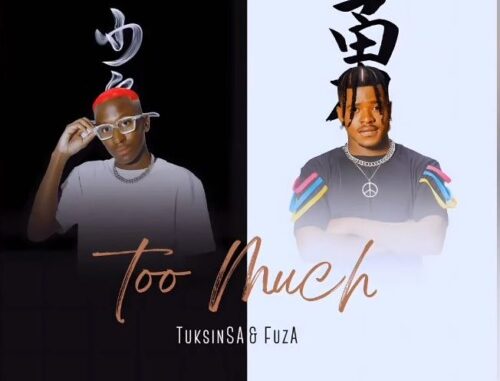 TuksinSA & Fuza – Too Much