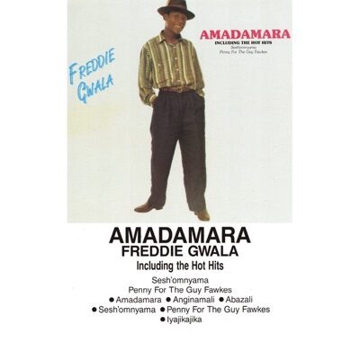 Freddie Gwala - Amadamara