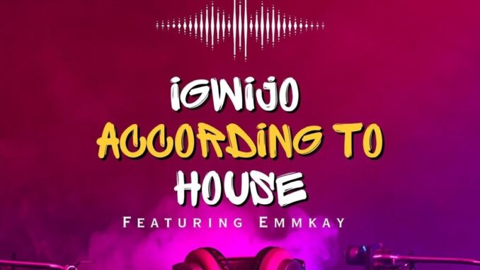 Mr Vee Sholo - Igwijo According to House (ft. Emmkay)