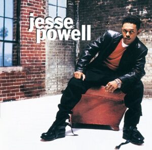 Jesse Powell - I Will Be Loving You