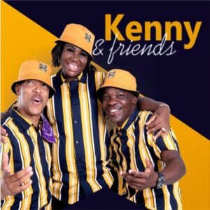 Kenny and Friends - A Re Mmokeng (ft. Marry)