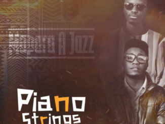Mapara A Jazz – Piano Strings ALBUM